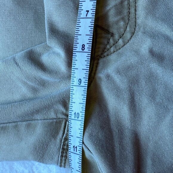 Life Khaki By Haggar Straight Leg Pants Size 36 - Picture 13 of 14